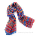 Printing High Fashion Custom-made vintage scarf